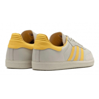 Adidas x Human Race Samba Bold Gold Alumina