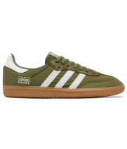 Adidas Samba OG Reflective Nylon Pack Focus Olive