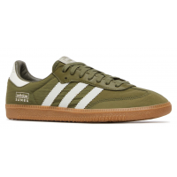 Adidas Samba OG Reflective Nylon Pack Focus Olive