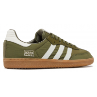 Adidas Samba OG Reflective Nylon Pack Focus Olive