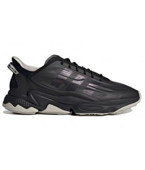 Кроссовки Adidas Ozweego Celox черные с белым