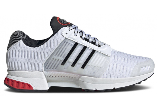 Adidas Climacool 1 Primeknit White Black Red