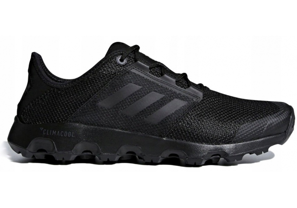 Кроссовки Adidas Terrex Climacool черные