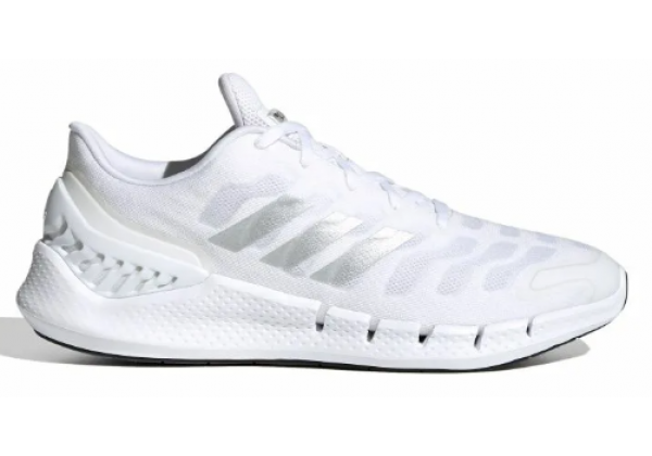 Кроссовки Adidas Climacool белые