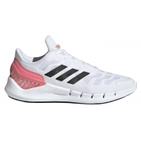 Кроссовки Adidas Climacool белые с черным