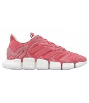 Кроссовки женские Adidas Climacool розовые
