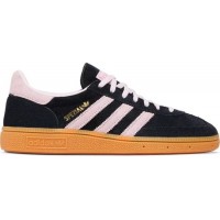 Adidas Handball Spezial Core Black Clear Pink Gum