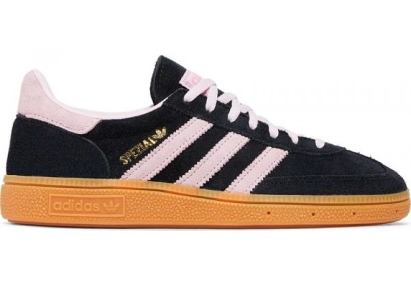 Adidas Handball Spezial Core Black Clear Pink Gum