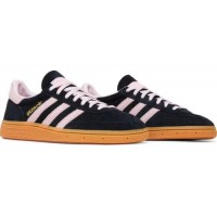 Adidas Handball Spezial Core Black Clear Pink Gum