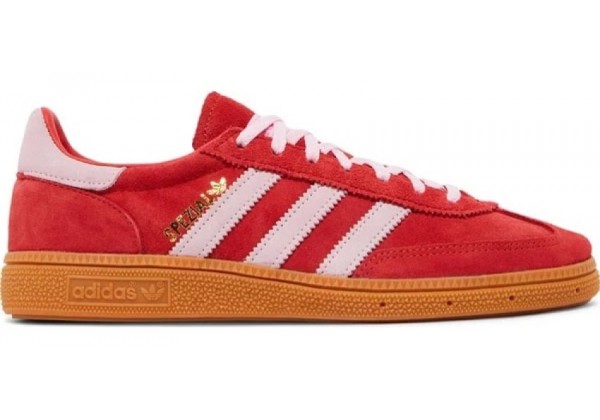 Adidas Handball Spezial Bright Red Clear Pink