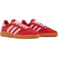 Adidas Handball Spezial Bright Red Clear Pink