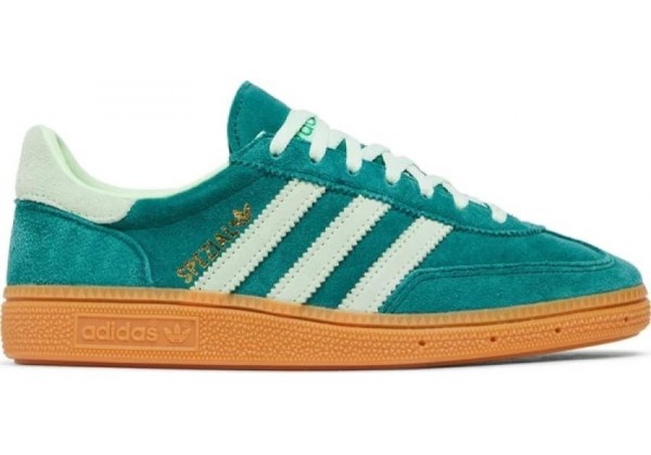 Adidas Handball Spezial Collegiate Green Semi Green Spark