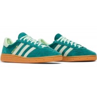 Adidas Handball Spezial Collegiate Green Semi Green Spark