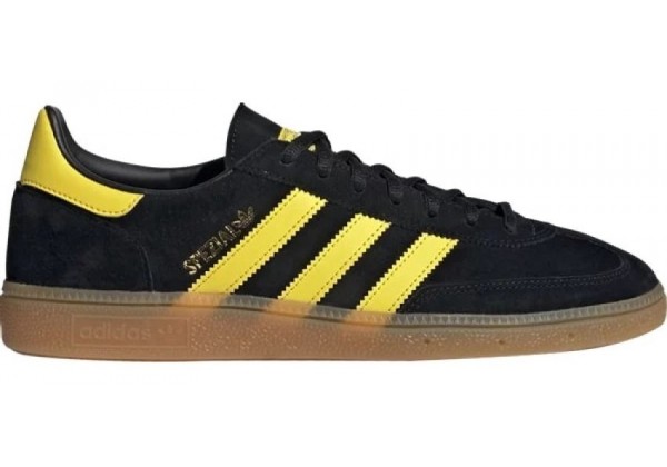 Adidas Handball Spezial Black Yellow