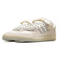 Adidas Forum Buckle Low Bad Bunny White