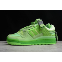 Adidas x Bad Bunny Forum Low Fluorescent Green