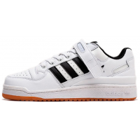 Adidas Forum 84 Low White Black