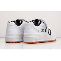 Adidas Forum 84 Low White Black