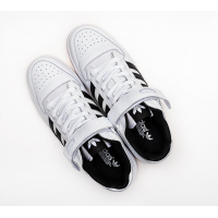 Adidas Forum 84 Low White Black