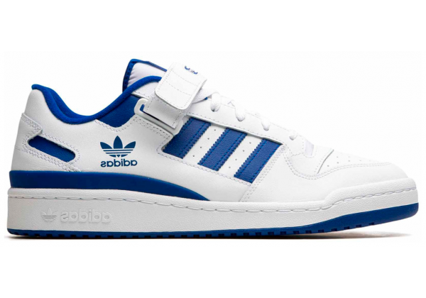 Adidas Forum 84 Low Blue