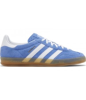 Adidas Gazelle Indoor Blue Fusion