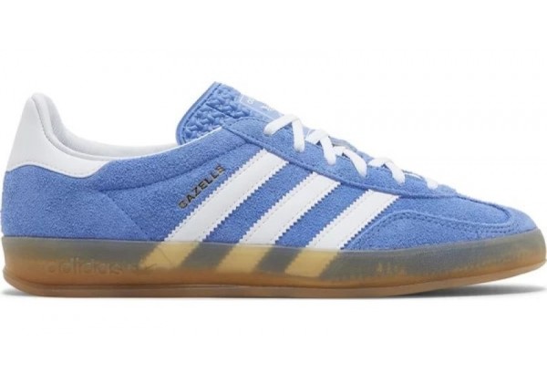 Adidas Gazelle Indoor Blue Fusion