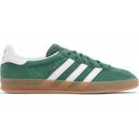 Adidas Gazelle Indoor Collegiate Green Gum