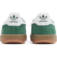 Adidas Gazelle Indoor Collegiate Green Gum