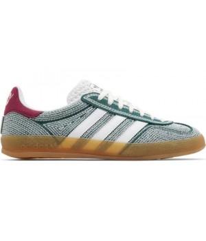 Adidas Gazelle Indoor Sean Wotherspoon Hemp Green