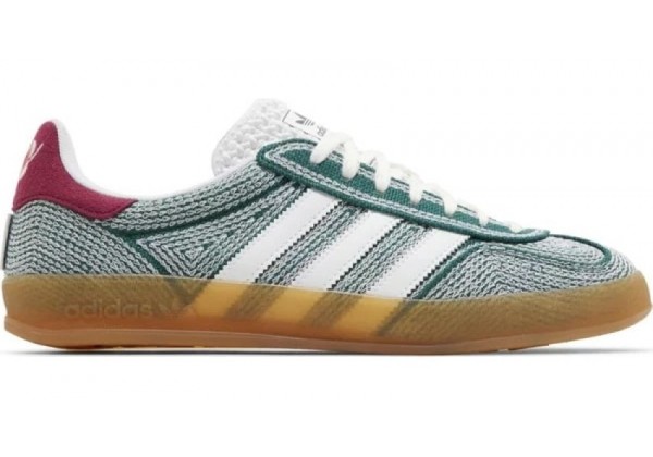 Adidas Gazelle Indoor Sean Wotherspoon Hemp Green