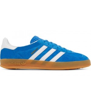 Adidas Gazelle Indoor Blue Bird Gum