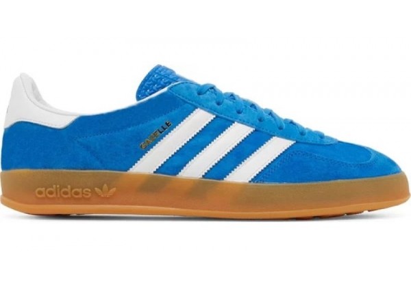 Adidas Gazelle Indoor Blue Bird Gum