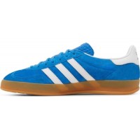 Adidas Gazelle Indoor Blue Bird Gum