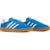 Adidas Gazelle Indoor Blue Bird Gum