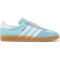 Adidas Gazelle Indoor Preloved Blue White Gum