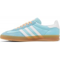 Adidas Gazelle Indoor Preloved Blue White Gum