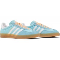 Adidas Gazelle Indoor Preloved Blue White Gum