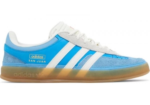 Adidas Gazelle Indoor Bad Bunny San Juan