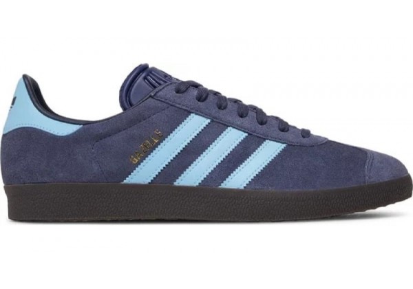 Adidas Gazelle Shadow Navy Gum