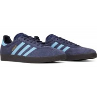 Adidas Gazelle Shadow Navy Gum