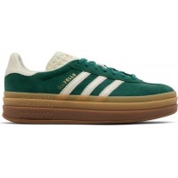 Adidas Gazelle Bold Green White