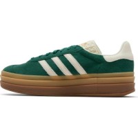 Adidas Gazelle Bold Green White