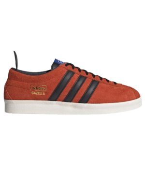 Adidas Gazelle Vintage оранжевые