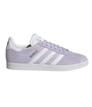 Adidas Gazelle сиреневые