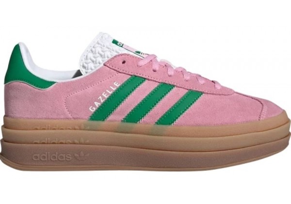 Adidas Gazelle Bold True Pink