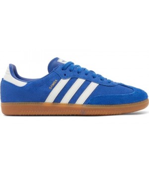 Adidas Samba OG Royal Blue Gum