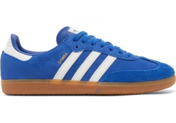 Adidas Samba OG Royal Blue Gum