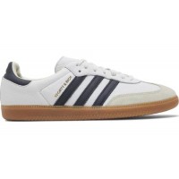 Adidas Samba Sporty And Rich White Black