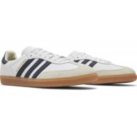 Adidas Samba Sporty And Rich White Black