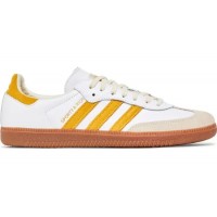 Adidas Samba Sporty & Rich White Bold Gold